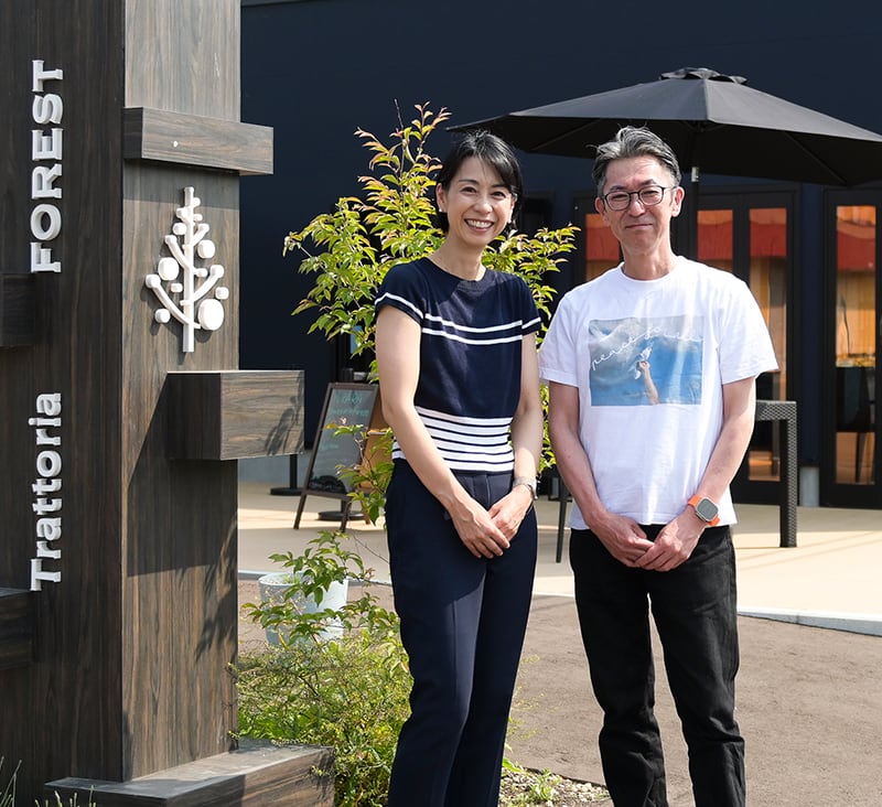 鍋谷 雪子さん