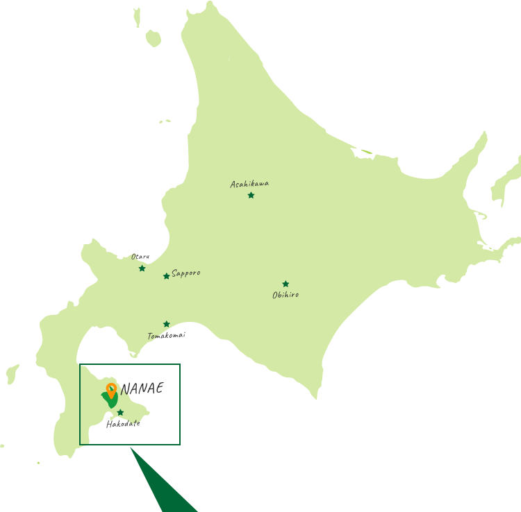 北海道